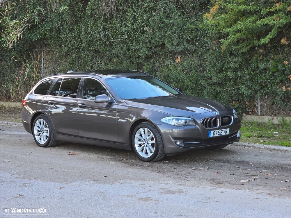 BMW 525 d Aut. Luxury Line - 3