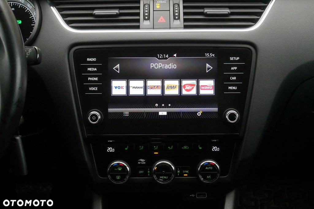 Skoda Octavia - 10