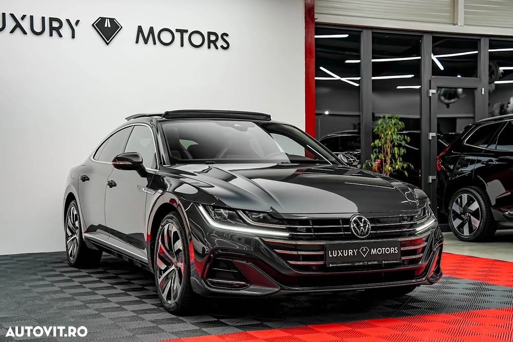 Volkswagen ARTEON 1.4 eHybrid OPF DSG R-Line - 5