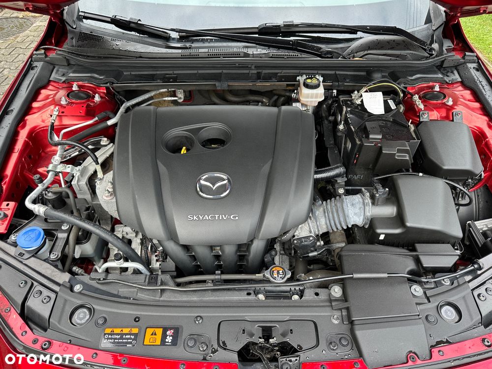Mazda 3 2.0 mHEV Hikari - 9