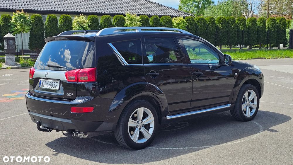 Peugeot 4007 HDI FAP 7-Sitzer DCS Allure - 4