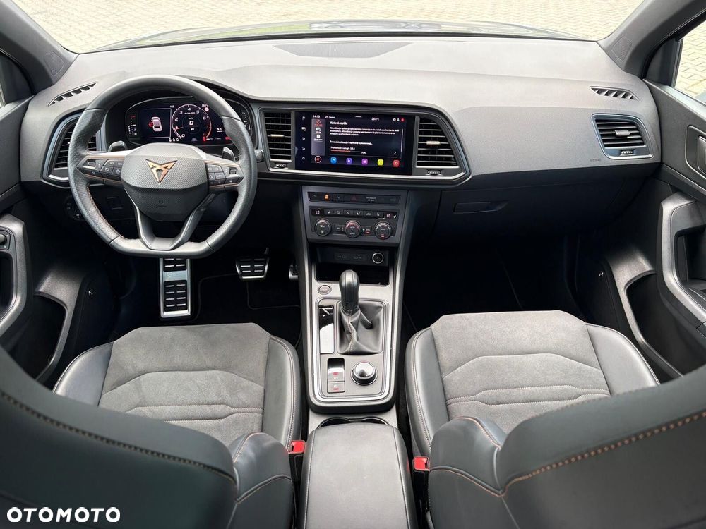Cupra Ateca - 13