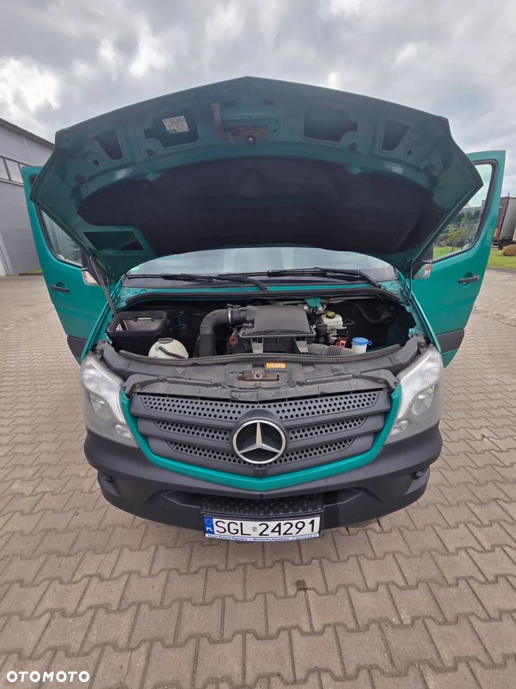 Mercedes-Benz Sprinter 313 - 10