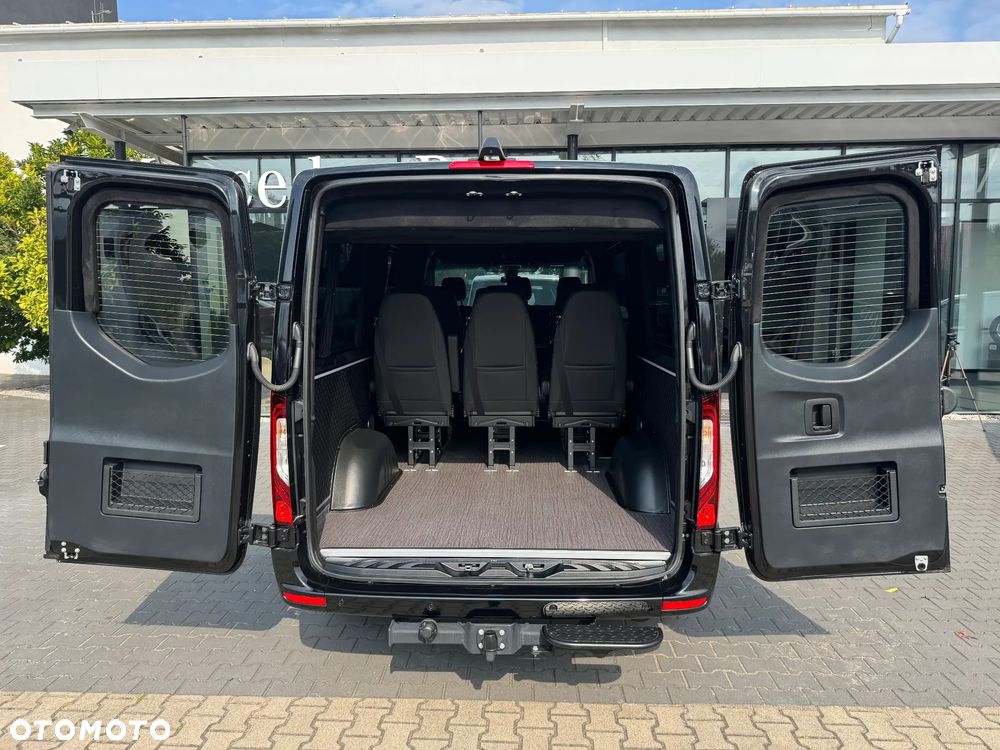 Mercedes-Benz Sprinter Standard SELECT 9G-Tronic 907.253 - 15