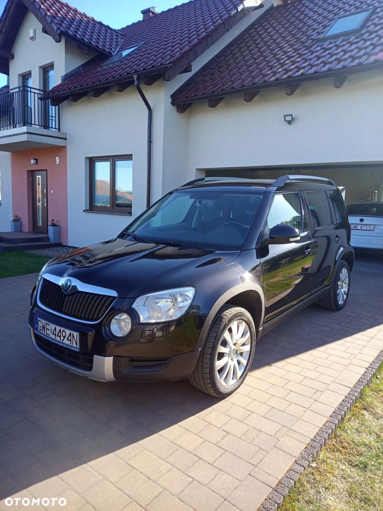Skoda Yeti 2.0 TDI DPF 4x4 Ambition - 2