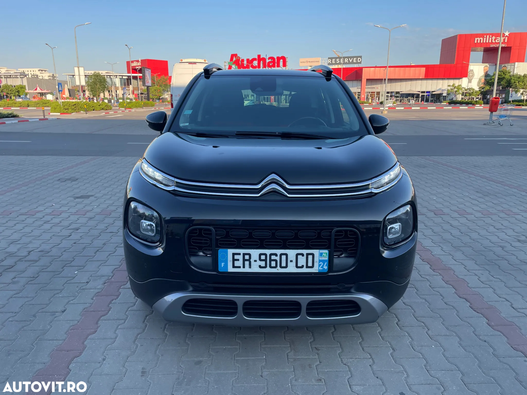 Citroën C3 AIRCROSS PureTech 110 Stop & Start EAT6 OPF Shine - 16