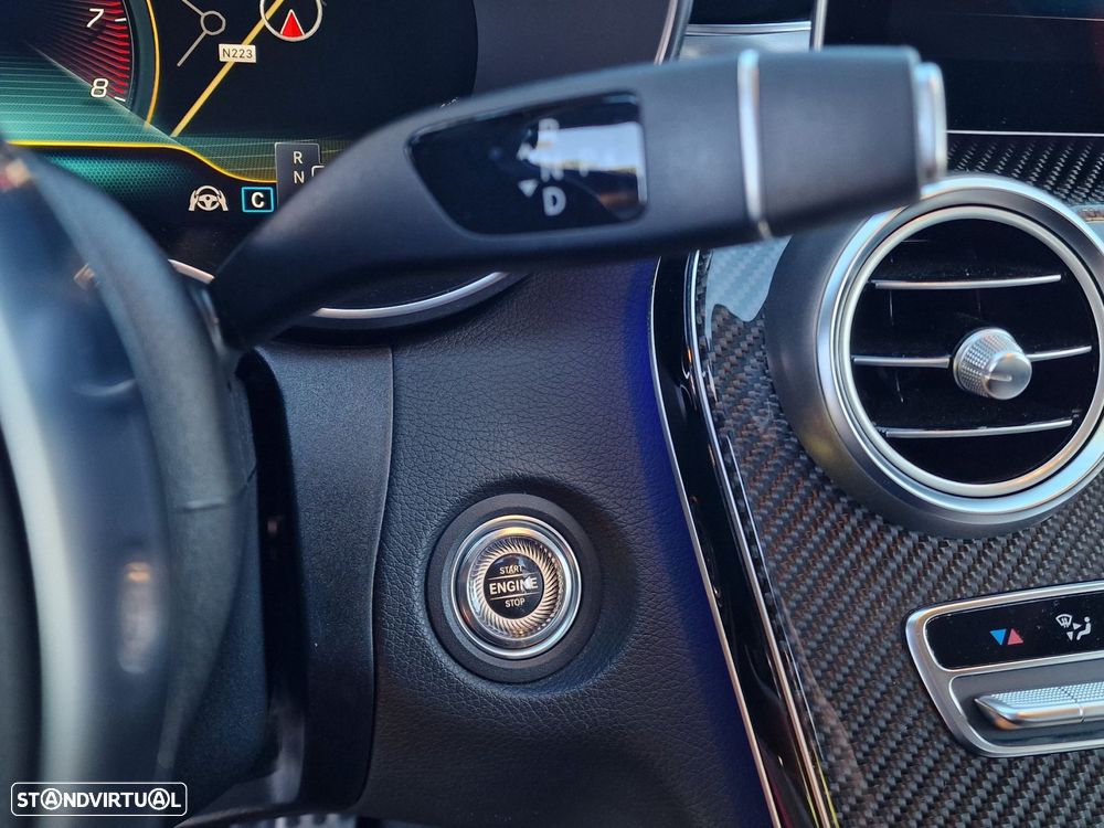 Mercedes-Benz C 43 AMG 4-Matic - 33