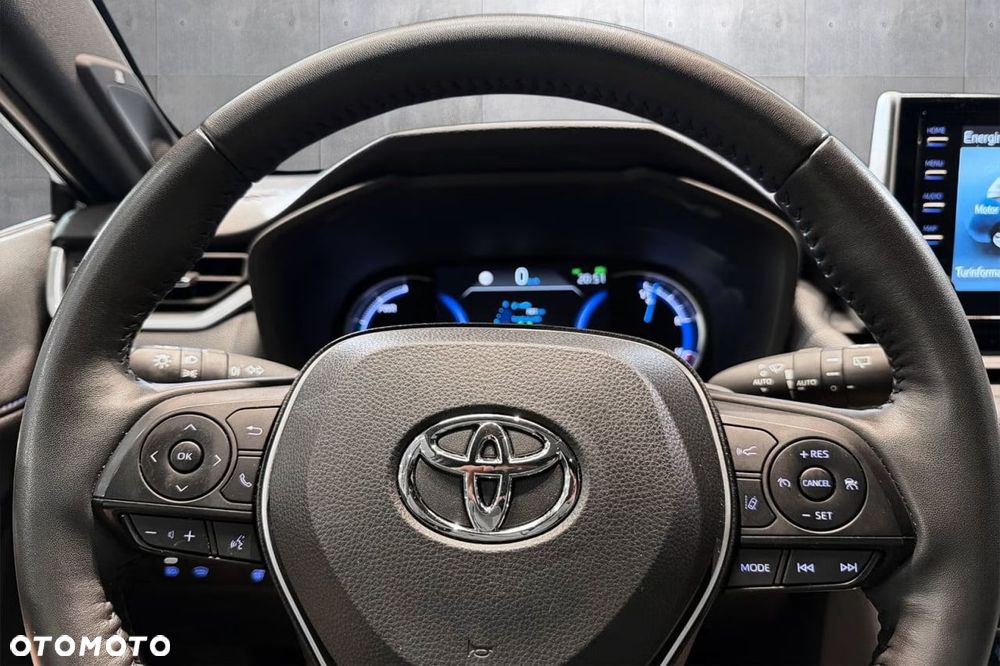 Toyota RAV4 Hybrid Style 4x4 - 19