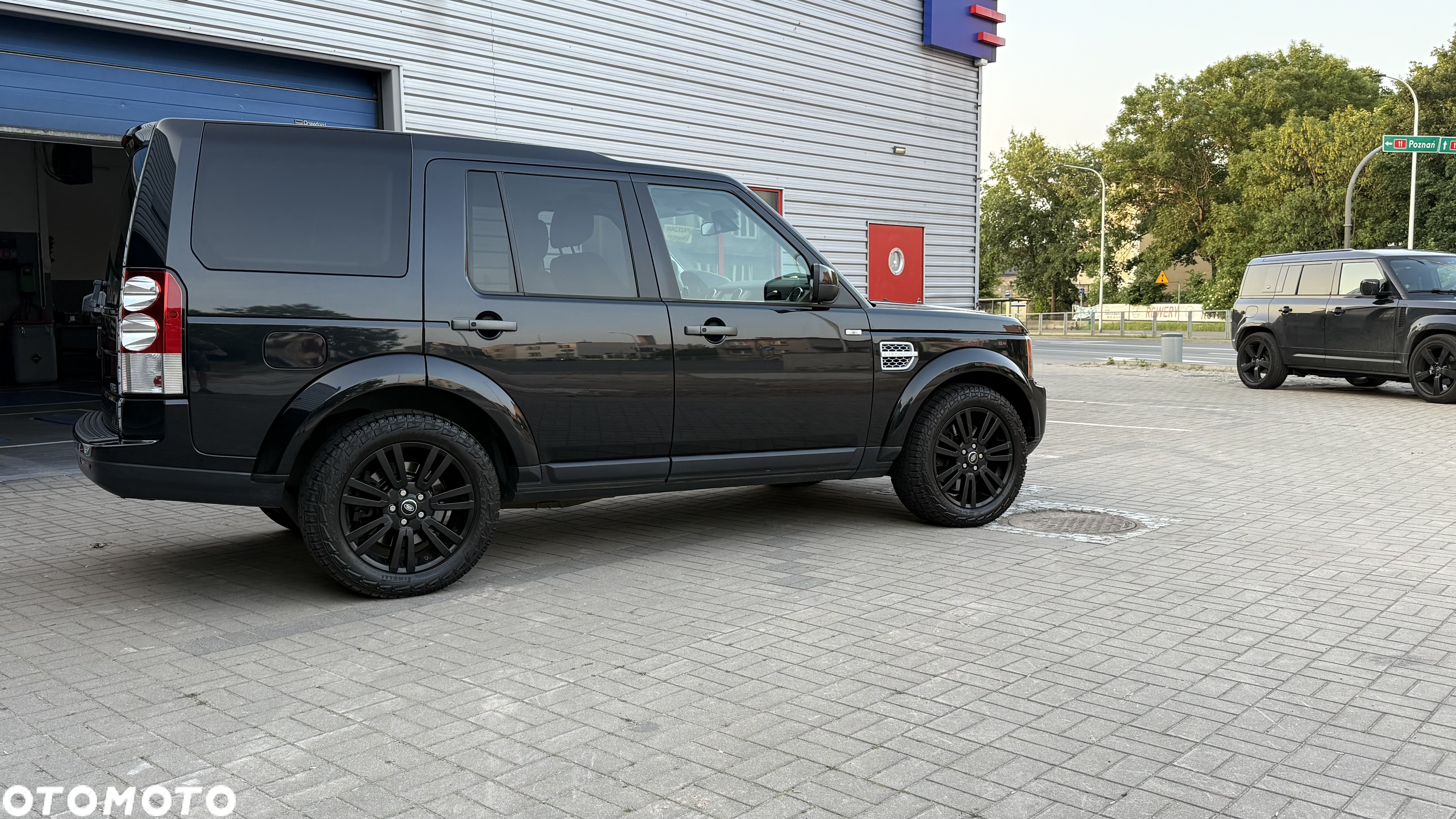 Land Rover Discovery IV 5.0 V8 HSE - 6