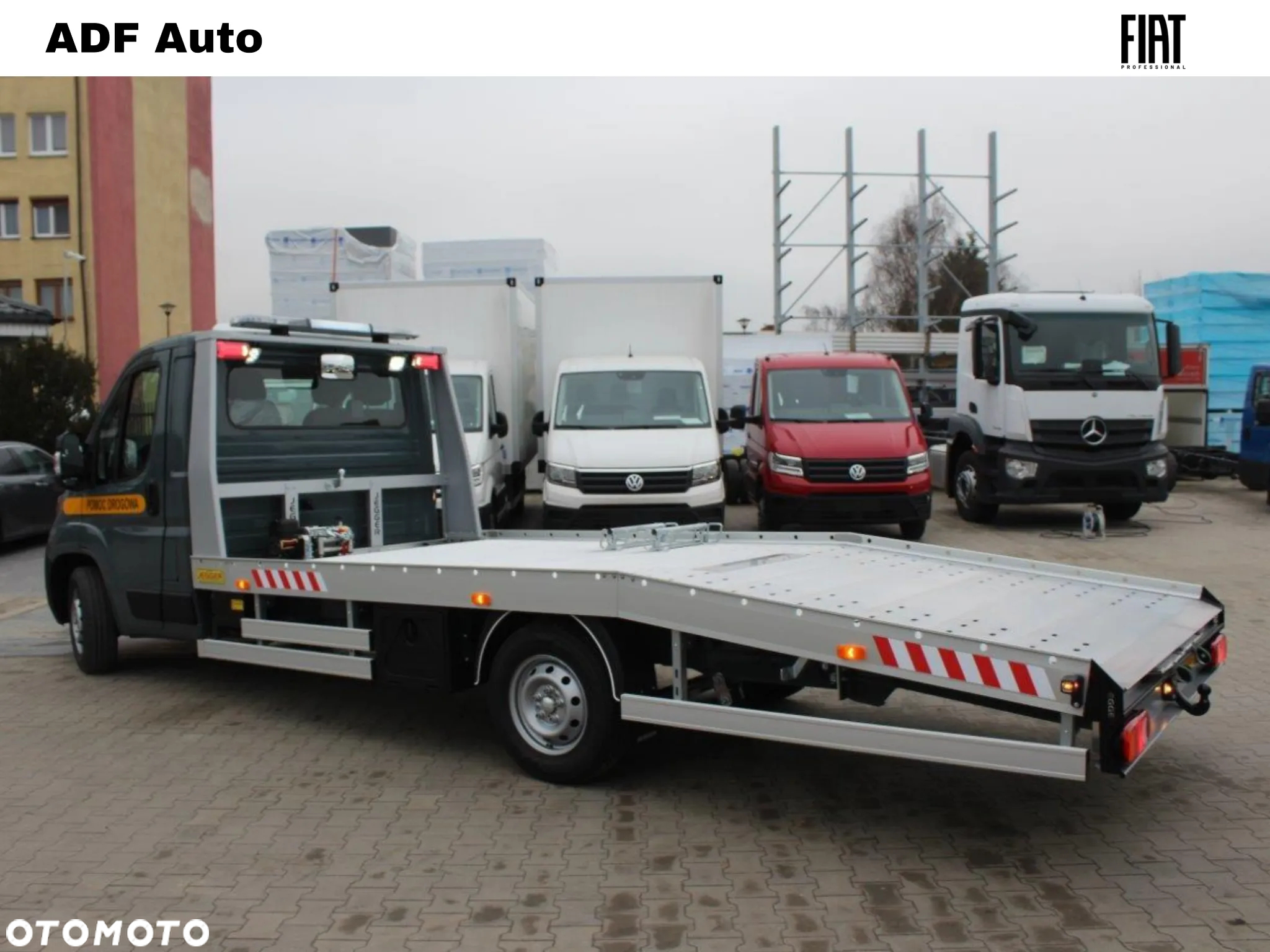 Fiat DUCATO L3 - AUTOLAWETA - 16