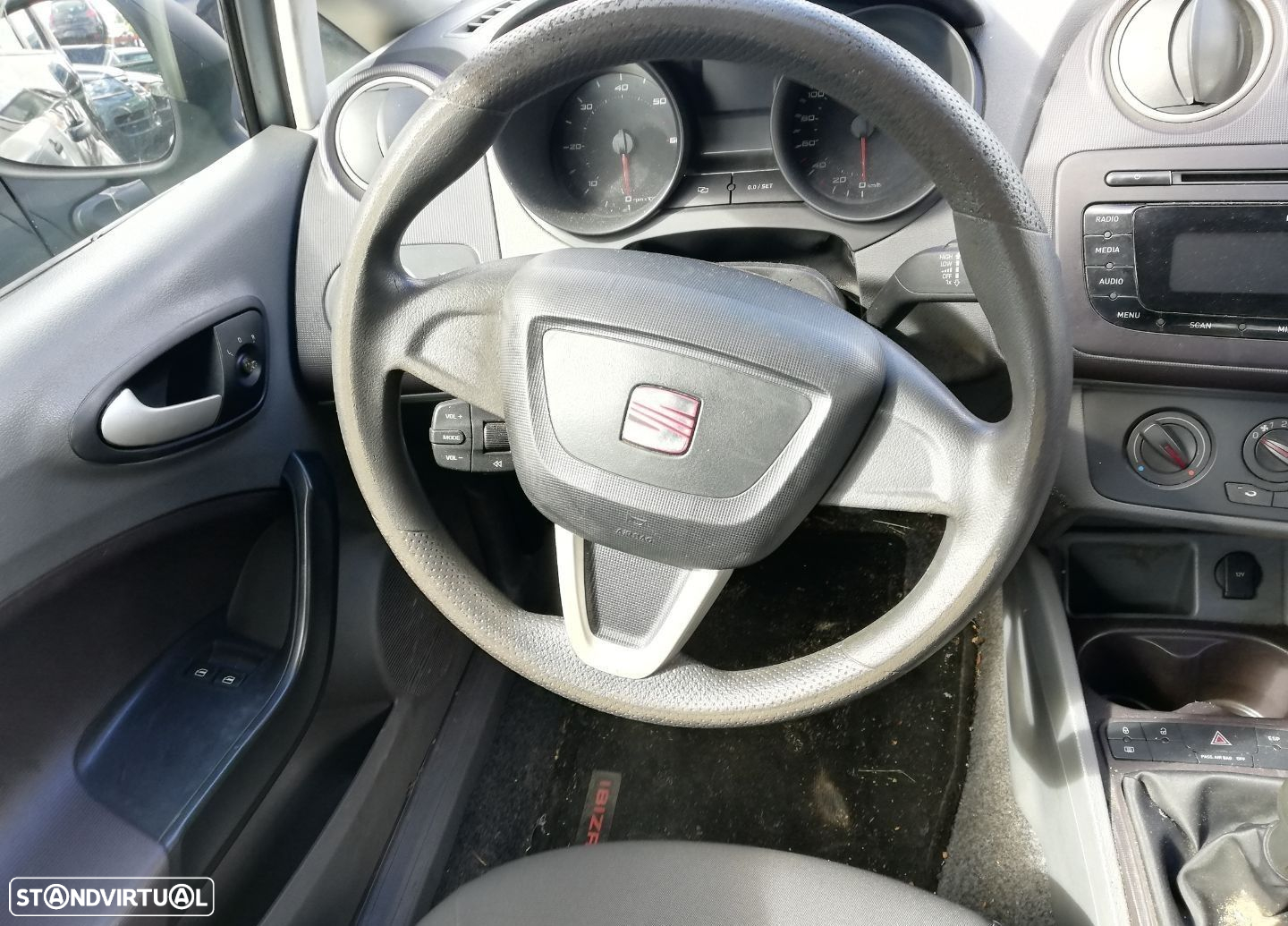 Peças Seat Ibiza (6J) ST 2010 a 2015 - 8