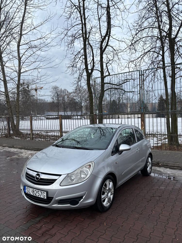 Opel Corsa 1.2 16V Enjoy - 3