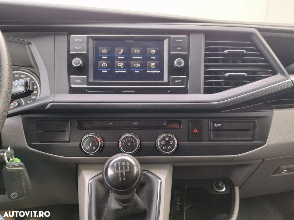 Volkswagen Transporter - 13