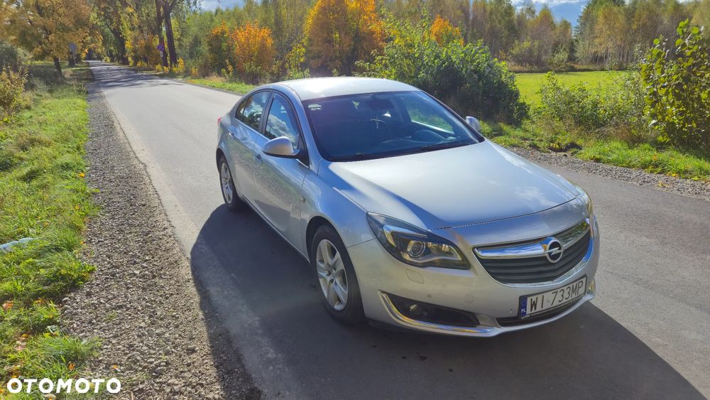Opel Insignia - 1