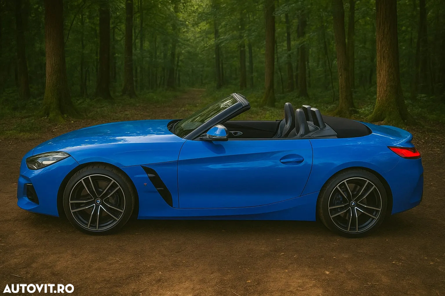 BMW Z4 sDrive20i M Sport - 9