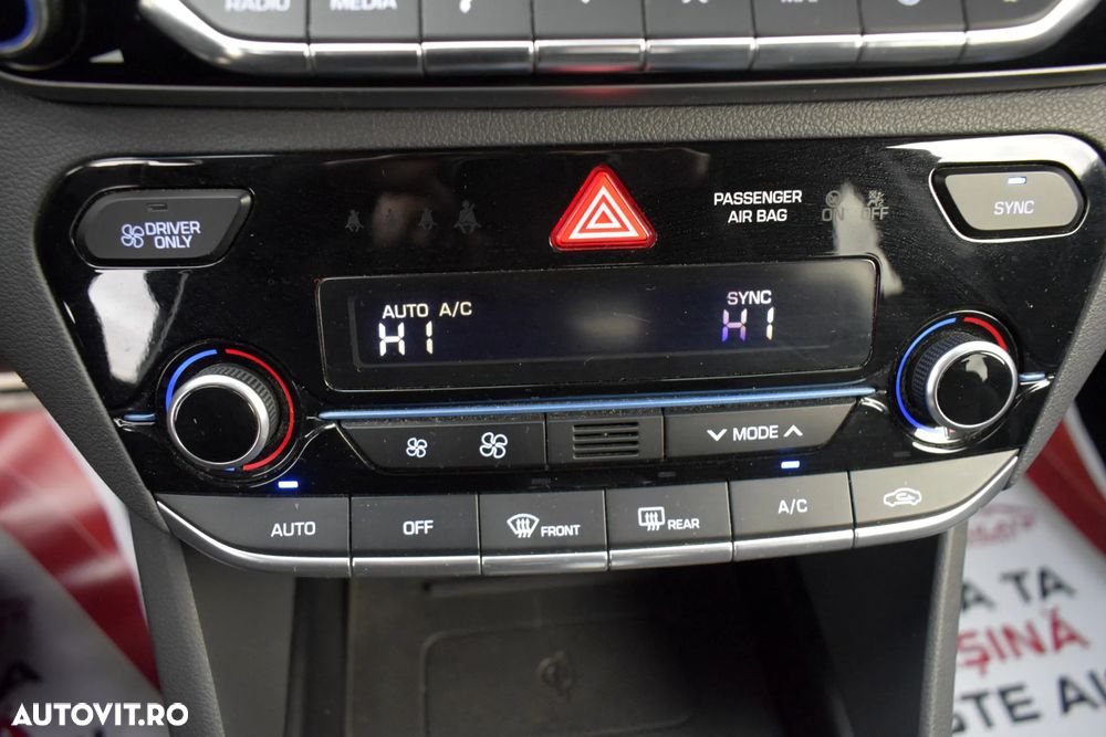 Hyundai IONIQ Hybrid 141CP Exclusive - 19