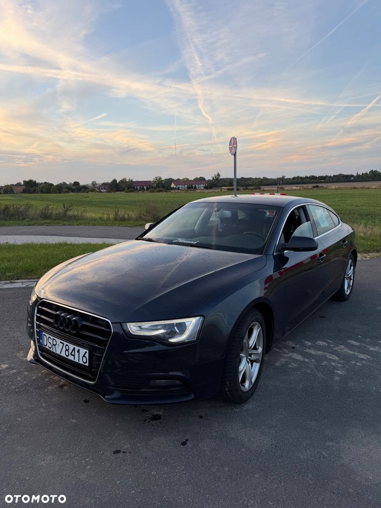 Audi A5 Sportback