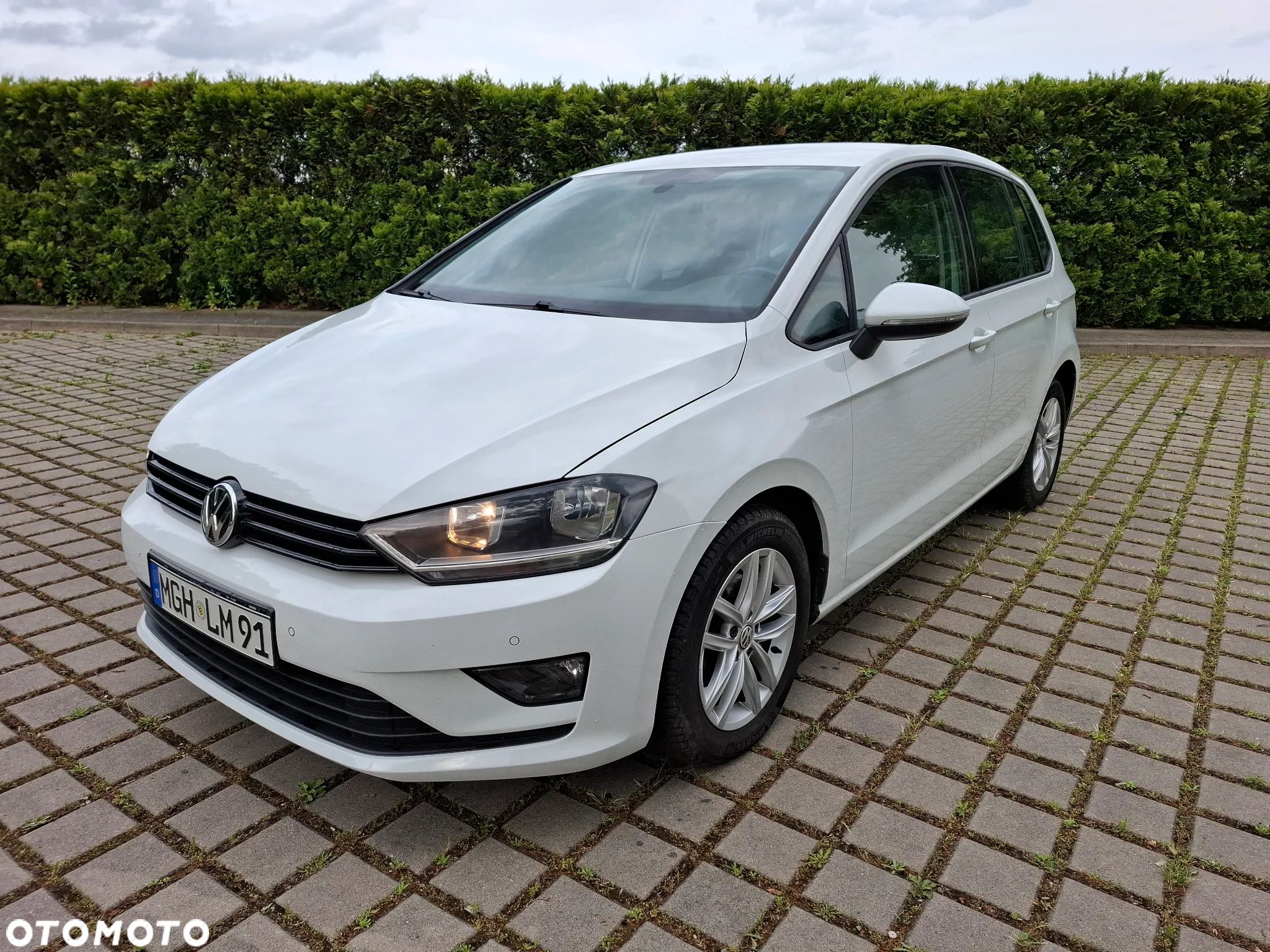 Volkswagen Golf Sportsvan 1.4 TSI (BlueMotion Technology) Highline - 1