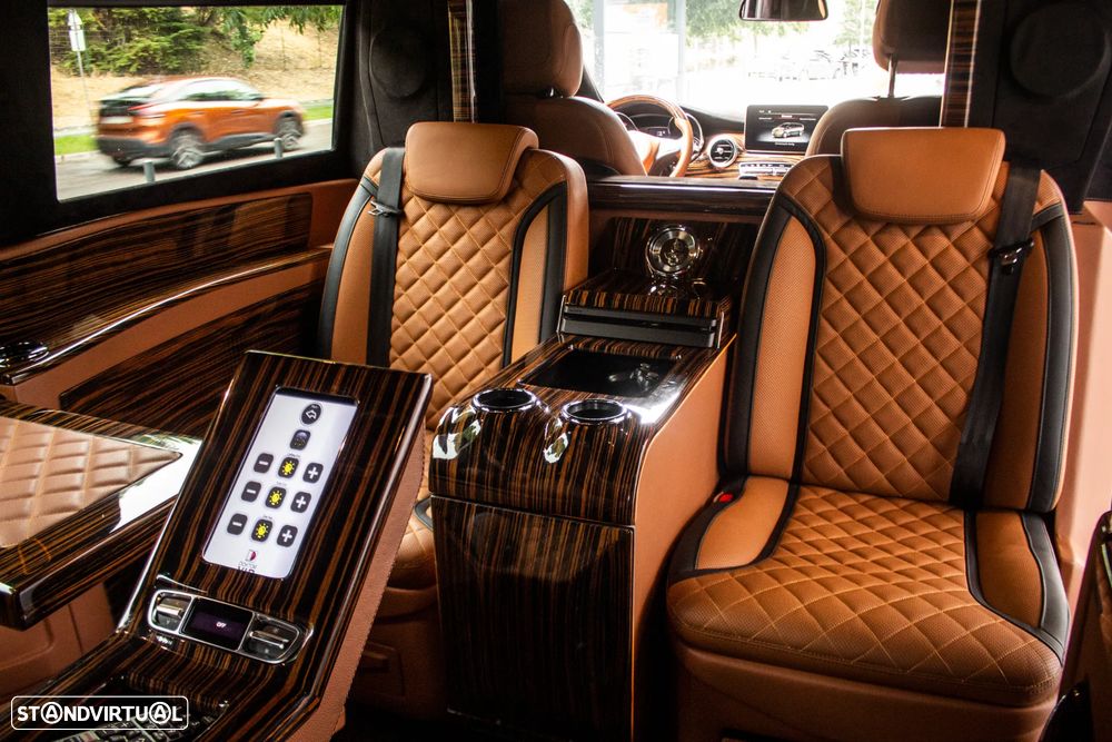 Mercedes-Benz V 250 d Exclusive - 30
