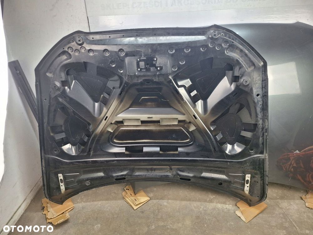MASKA AUDI Q5 SQ5 8R 2012-2016 LIFT PO LIFTINGU ORYGINAŁ OE ALU ALUMINIUM - 9