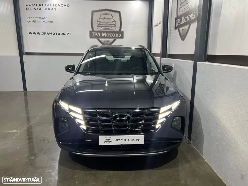 Hyundai Tucson 1.6 T-GDi Premium - 3