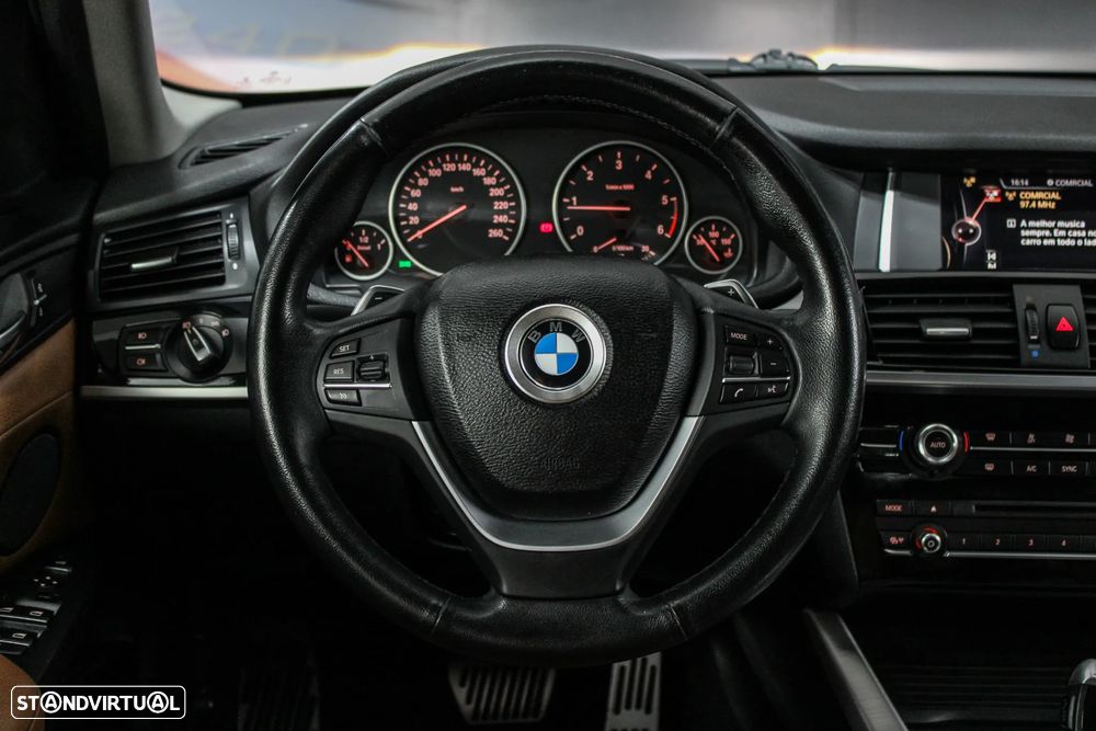 BMW X4 20 d xDrive XLine Auto - 4