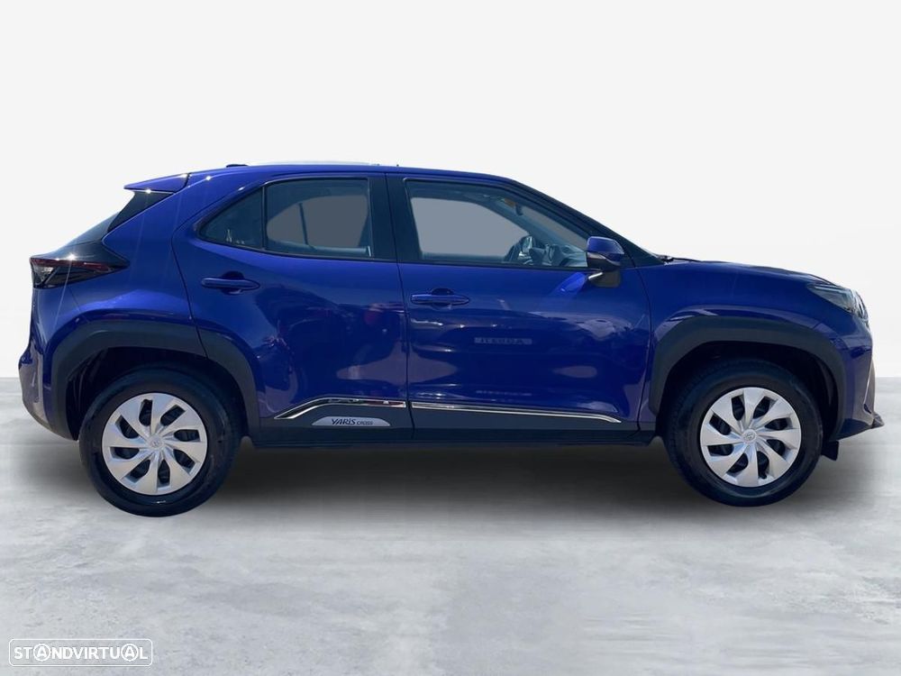 Toyota Yaris Cross 1.5 HDF Comfort - 15