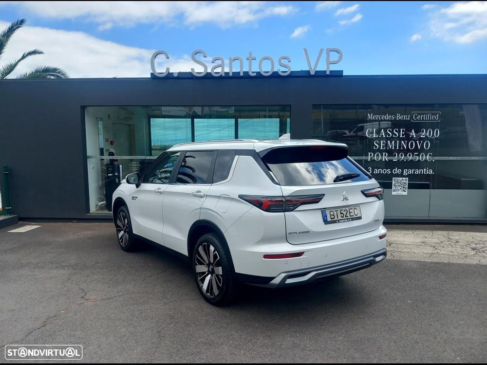 Mitsubishi Outlander 2.4 PHEV Intense - 3