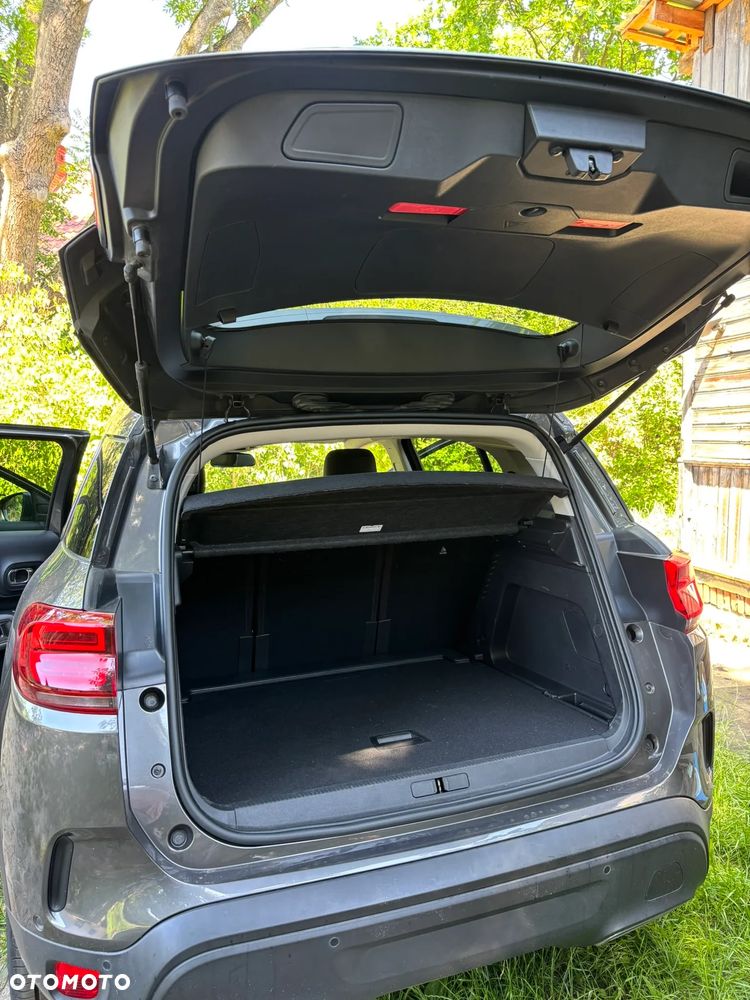 Citroën C5 Aircross 1.2 PureTech Feel Pack EAT8 - 8