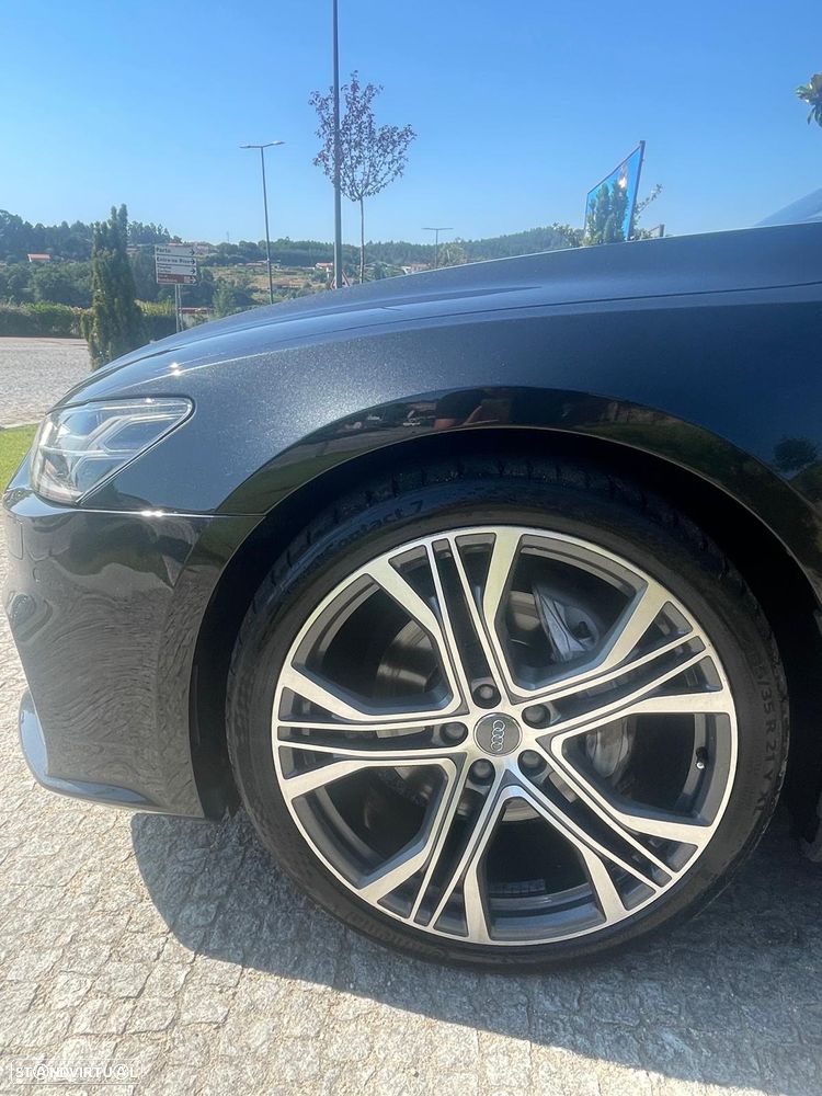 Audi A7 Sportback 50 TDI V6 quattro S-line Tiptronic - 21