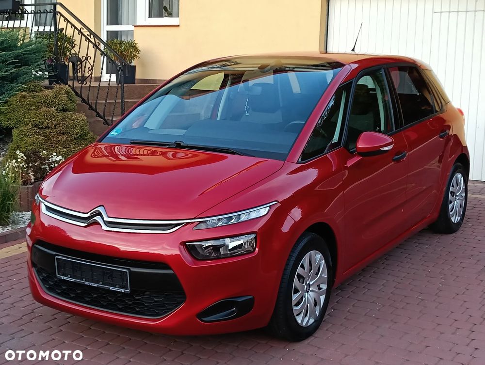 Citroën C4 Picasso 1.6 VTi Selection - 6