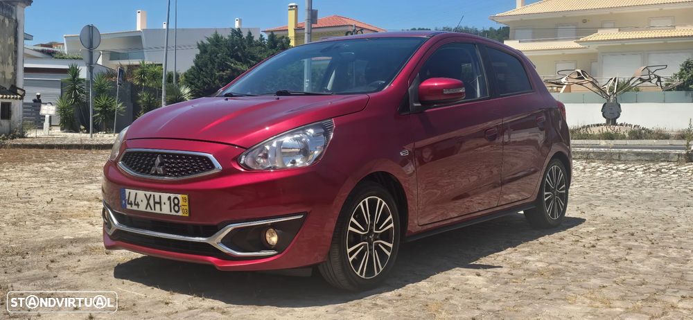 Mitsubishi Space Star 1.2 Intense Connect Edition - 1