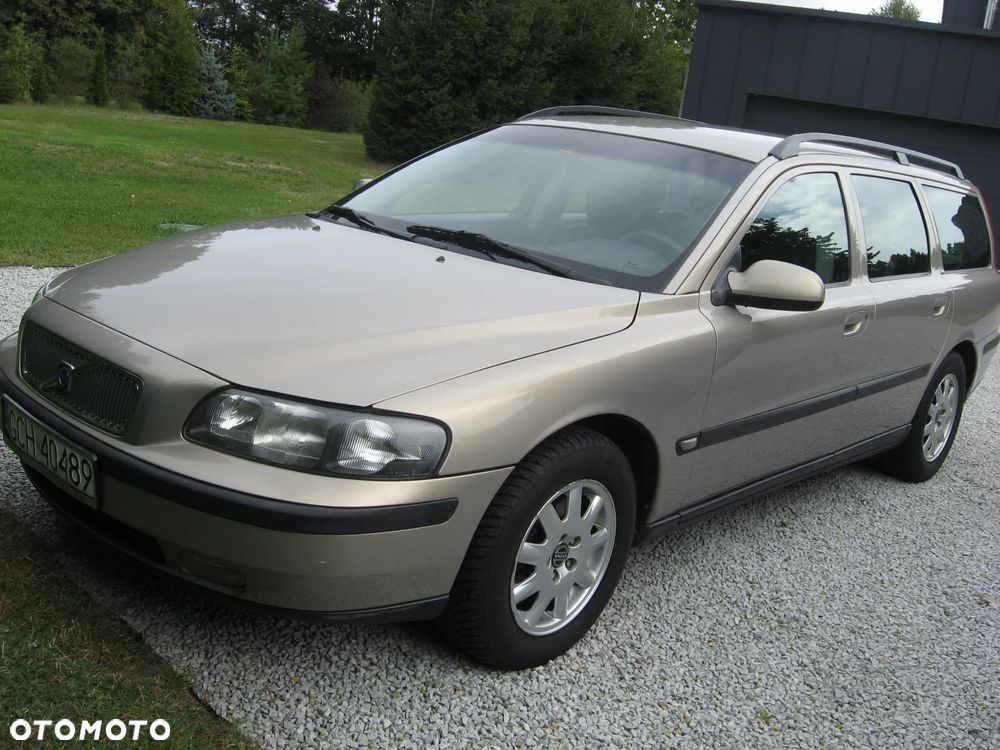 Volvo V70 2.4 Summum - 2