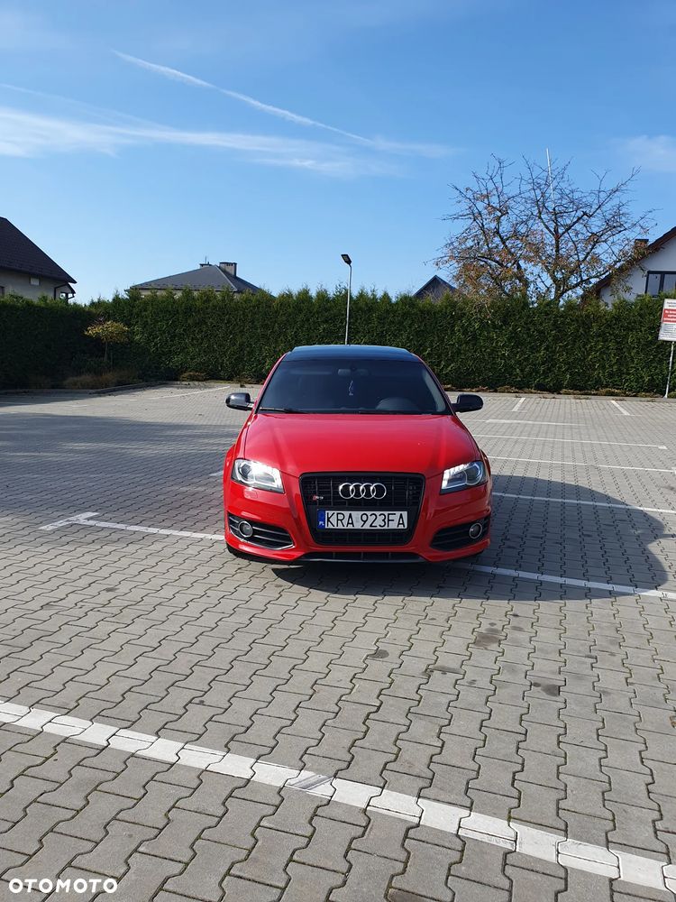 Audi S3 2011 photo 3
