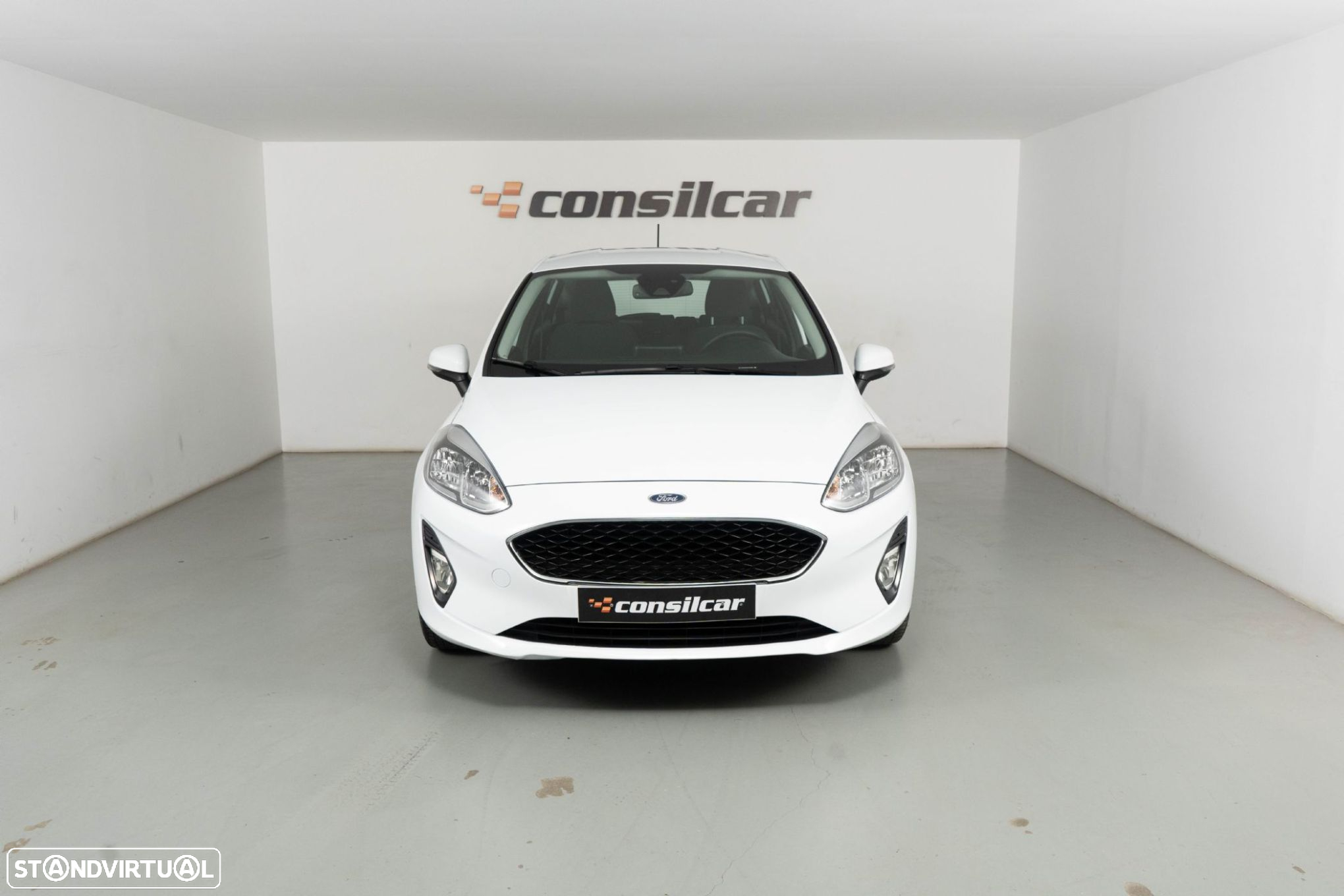 Ford Fiesta 1.0 EcoBoost Connected - 2