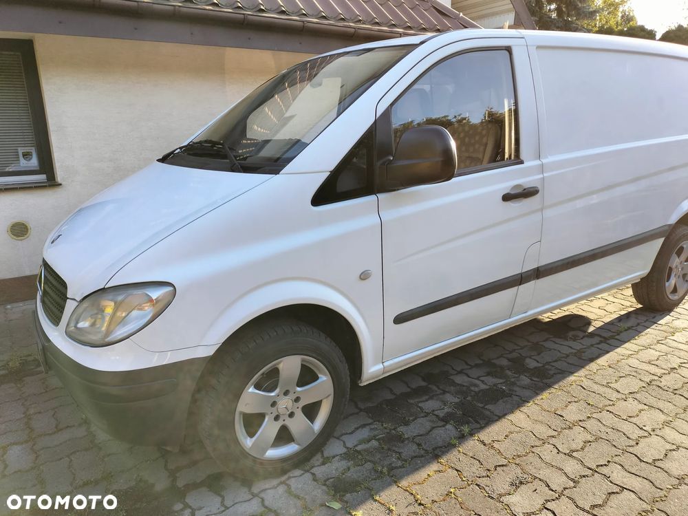 Mercedes-Benz Vito - 6