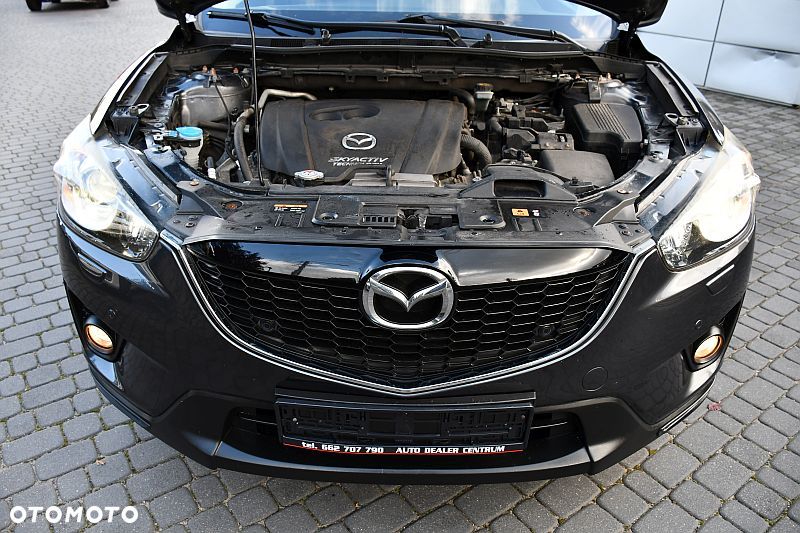 Mazda CX-5 SKYACTIV-G 165 Exclusive-Line - 35