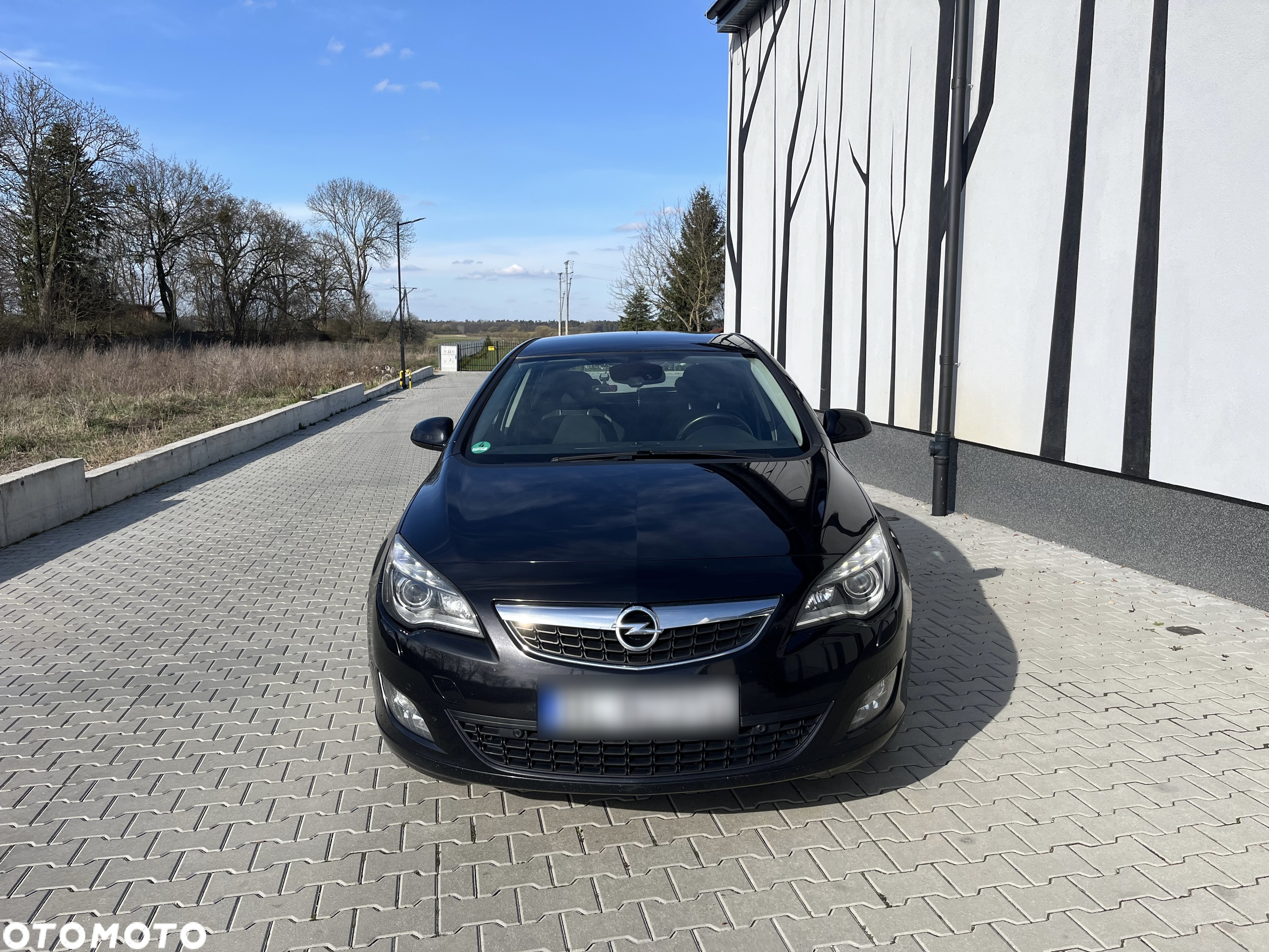 Opel Astra IV 1.6 T Sport - 4