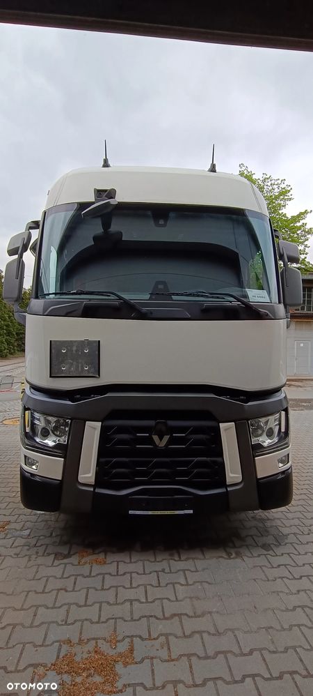 Renault T460 - 1