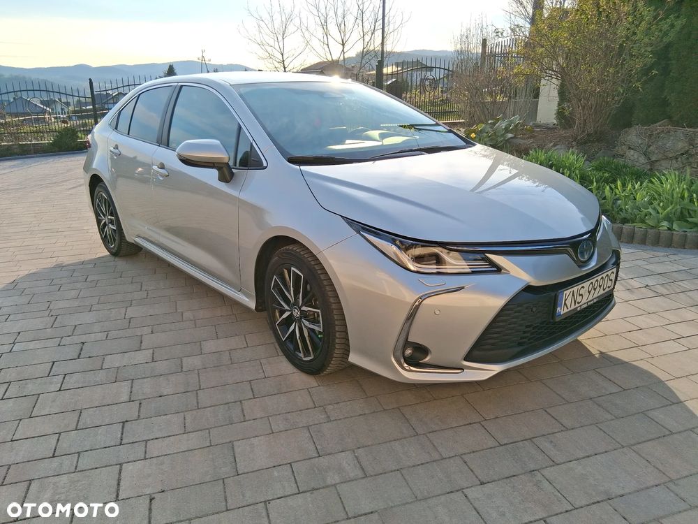 Toyota Corolla 1.8 Hybrid Style - 2