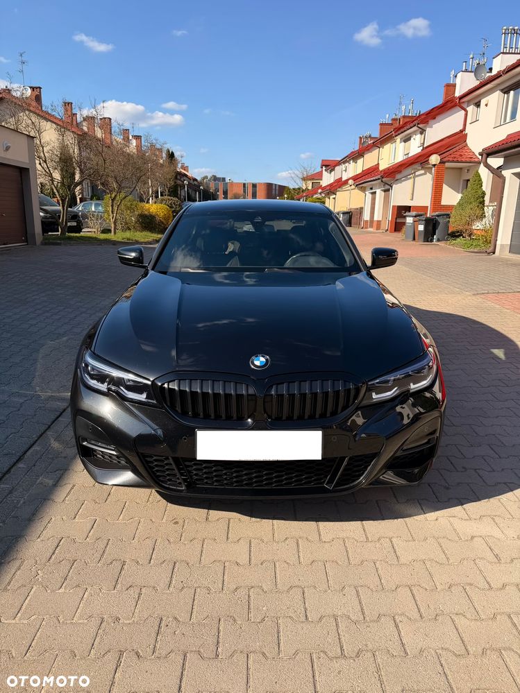 BMW Seria 3 320d xDrive M Sport sport - 3