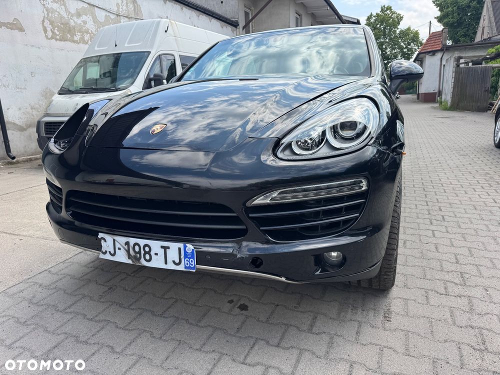 Porsche Cayenne S Tiptronic S - 29