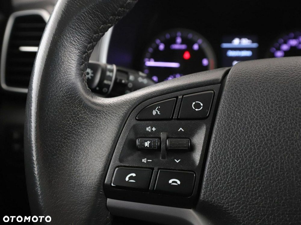 Hyundai Tucson 1.6 CRDi 2WD Trend - 34