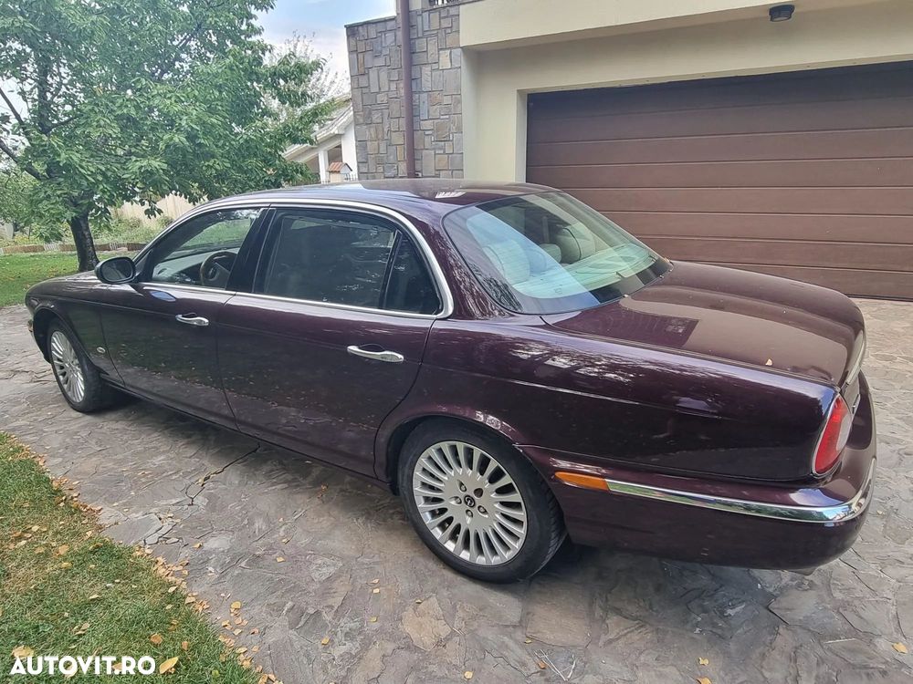 Jaguar Daimler - 5