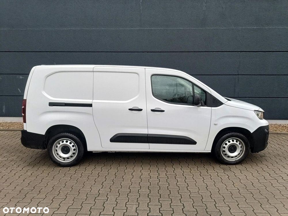 Peugeot partner PREMIUM - 6