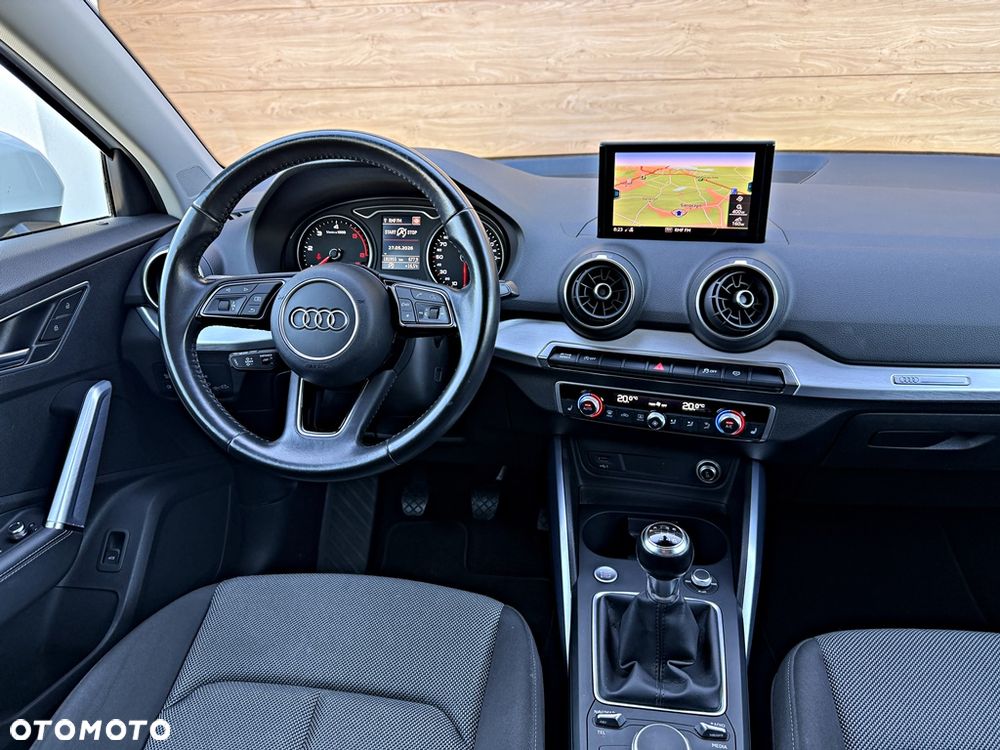 Audi Q2 1.6 TDI design - 17