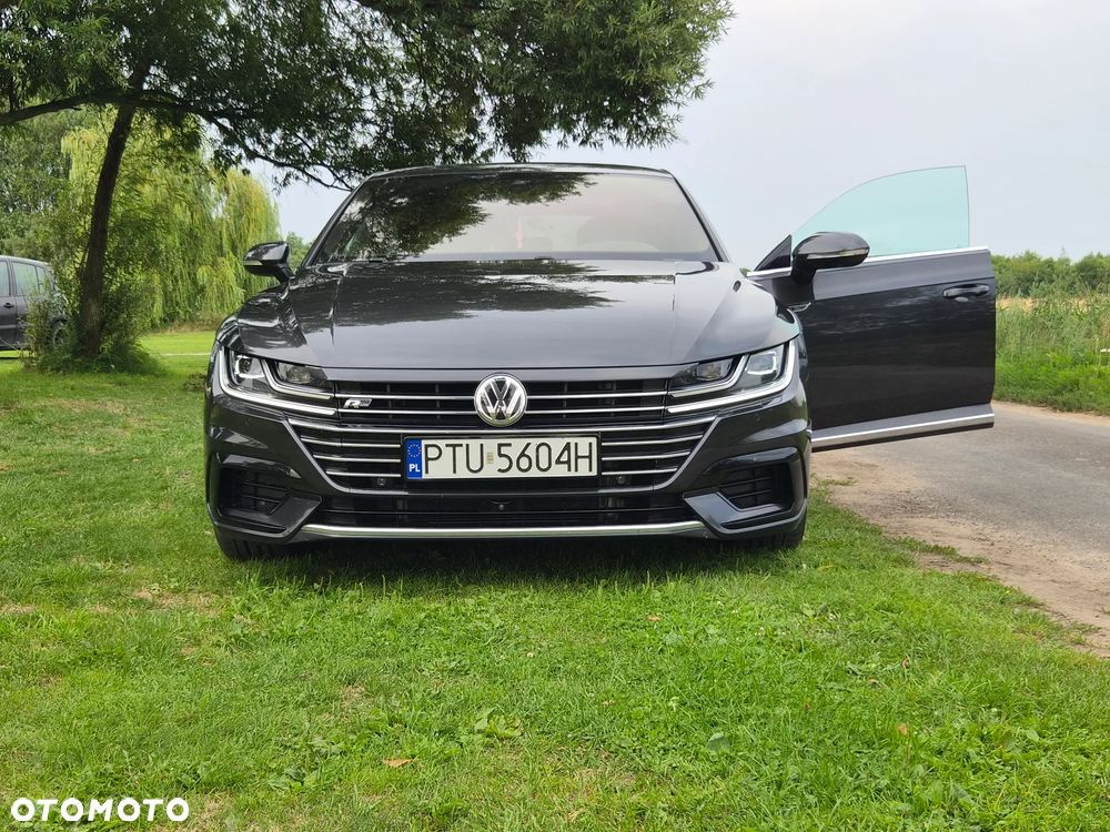 Volkswagen Arteon 2.0 TDI 4Motion SCR R-Line DSG - 12