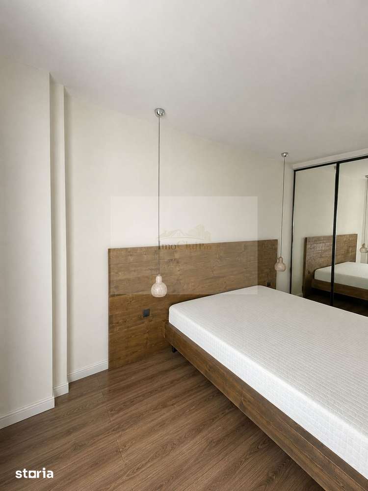 Inchirere apartament 2 camere | Mărăști – zona Fabricii | Parcare — fotografia 3