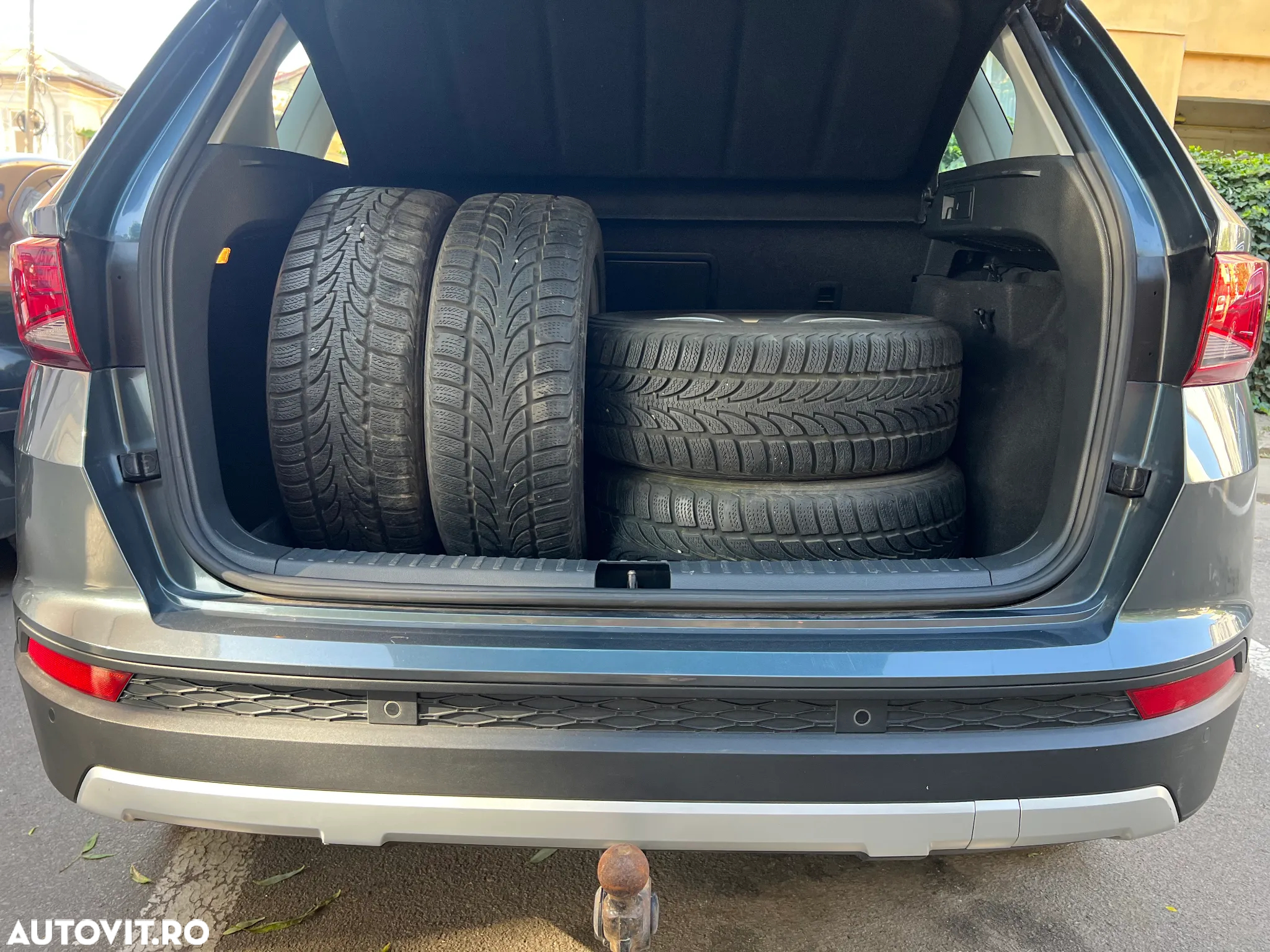 Seat Ateca 1.0 TSI OPF Reference - 8