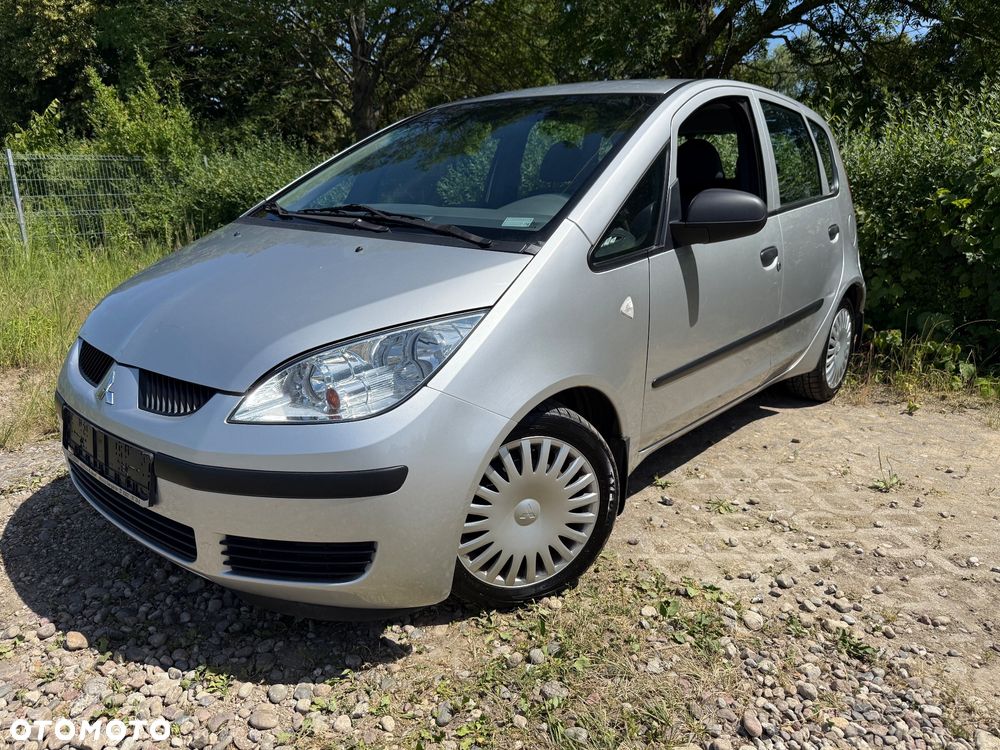 Mitsubishi Colt 1.1 - 1